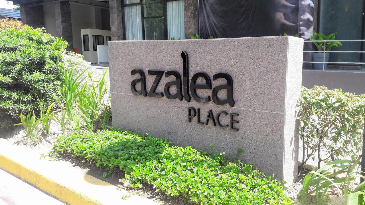 Azalea Place Robinsons Residences Cebu Kültér fotó