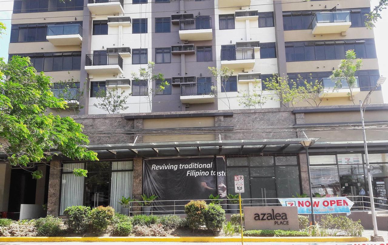 Azalea Place Robinsons Residences Cebu Kültér fotó