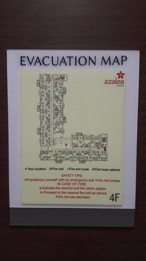 Azalea Place Robinsons Residences Cebu Kültér fotó