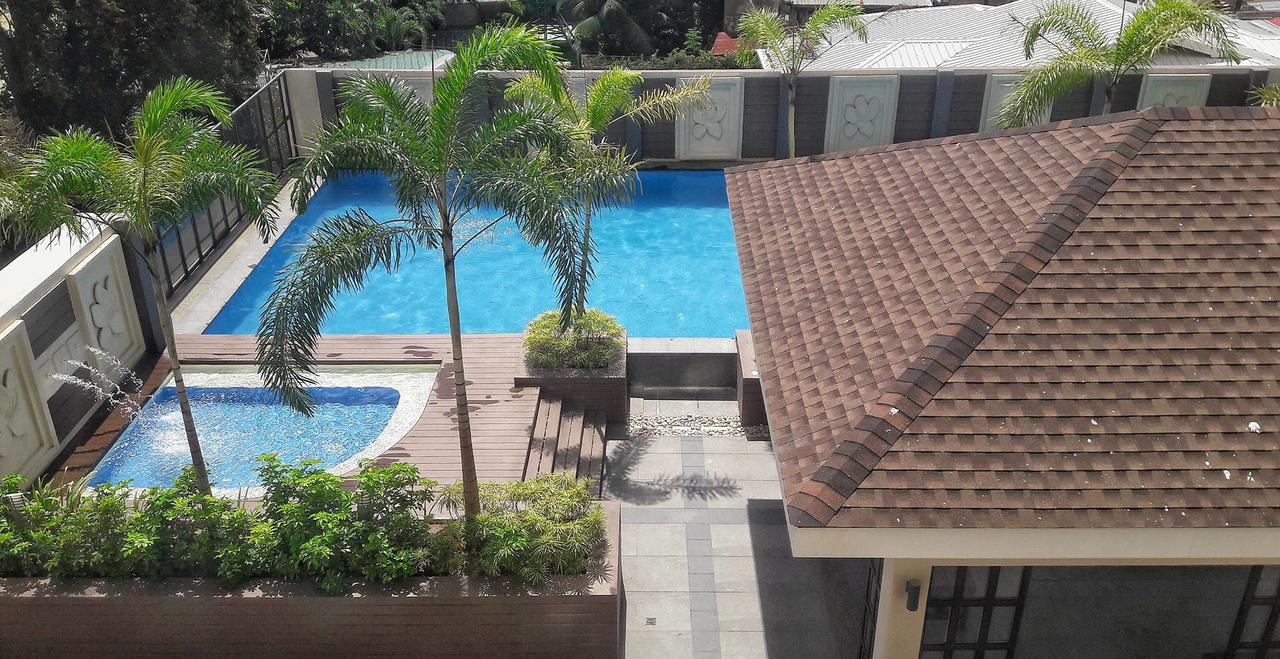 Azalea Place Robinsons Residences Cebu Kültér fotó