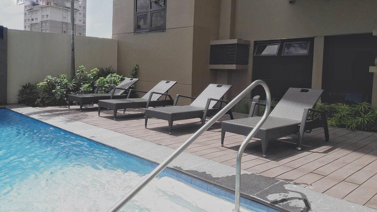 Azalea Place Robinsons Residences Cebu Kültér fotó